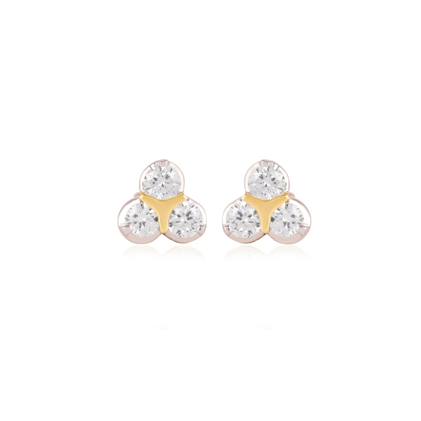 Trilum Earrings (ready-to-ship)