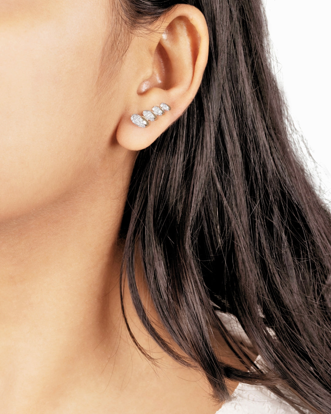 Inez Ear Cuffs (ready-to-ship)