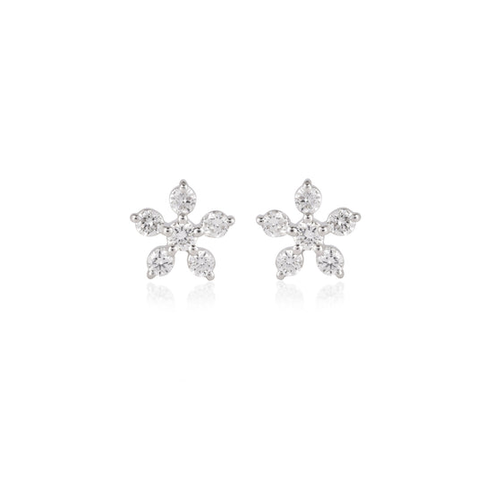 Star Branch Earrings