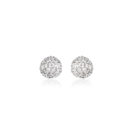Sphere Studs (ready-to-ship)