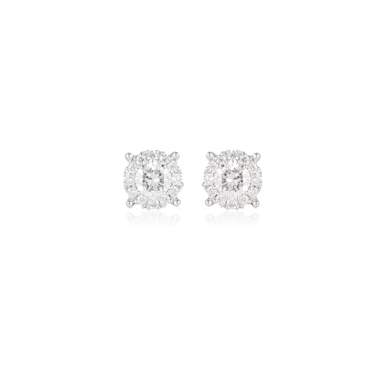 Halo Earrings