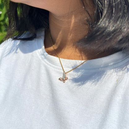 Butterfly Pendant