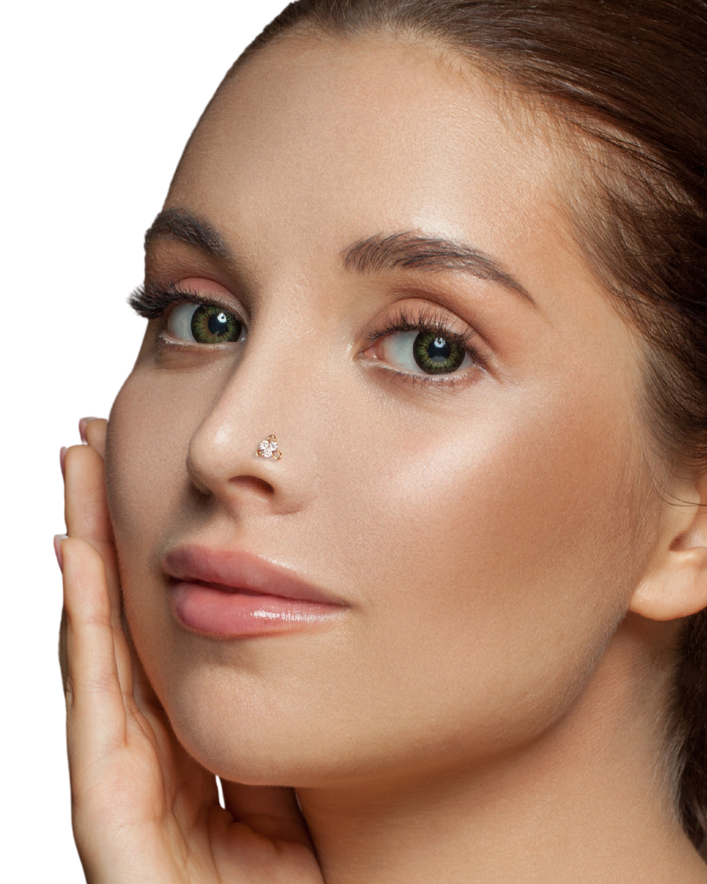 TRION NOSE PIN