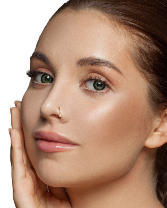PINA NOSE RING