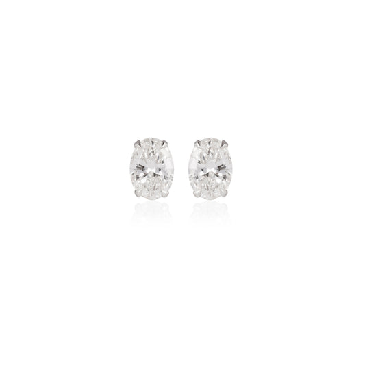 Oval Studs