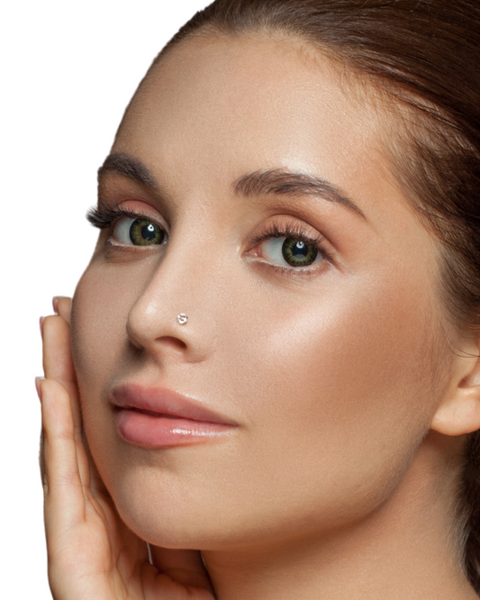 BEZEL NOSE PIN