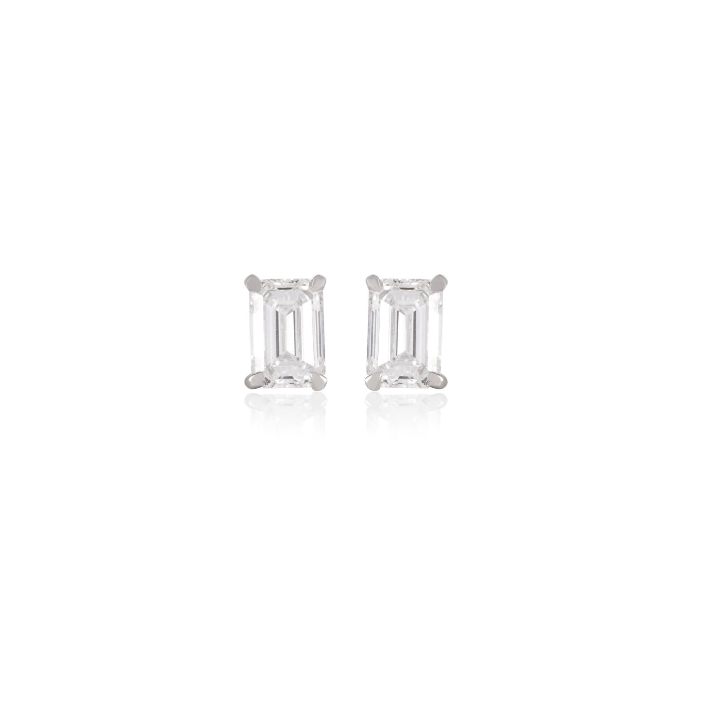 Emerald Earrings (ready-to-ship)
