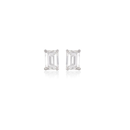 Emerald Men’s Studs
