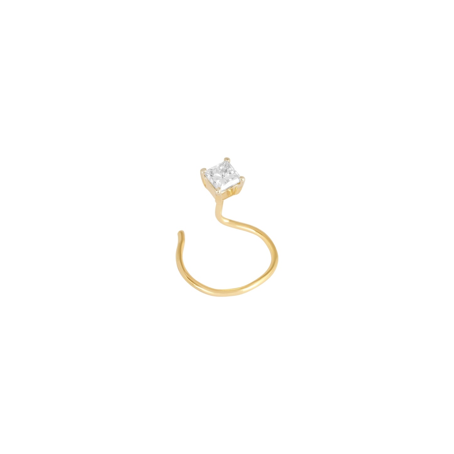 Princess Nose Pin