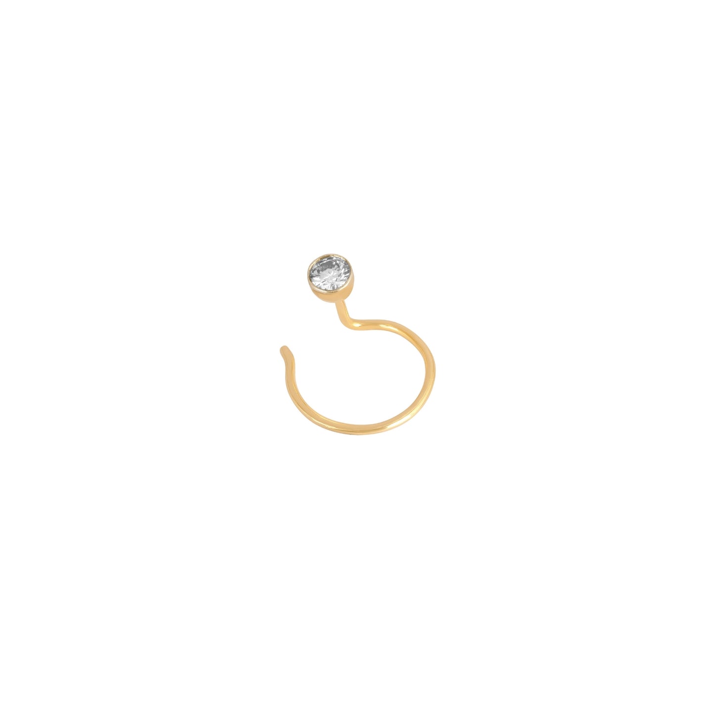 BEZEL NOSE PIN