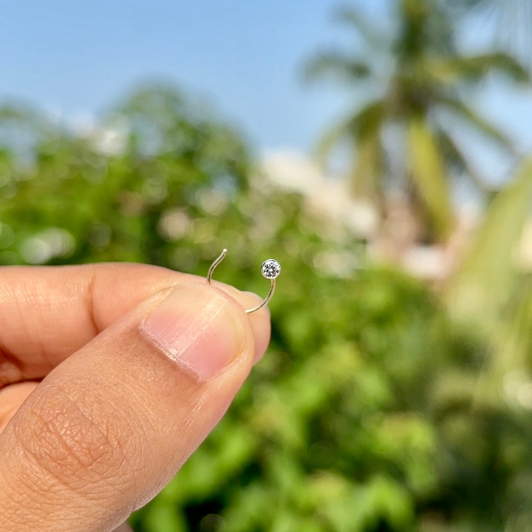 BEZEL NOSE PIN
