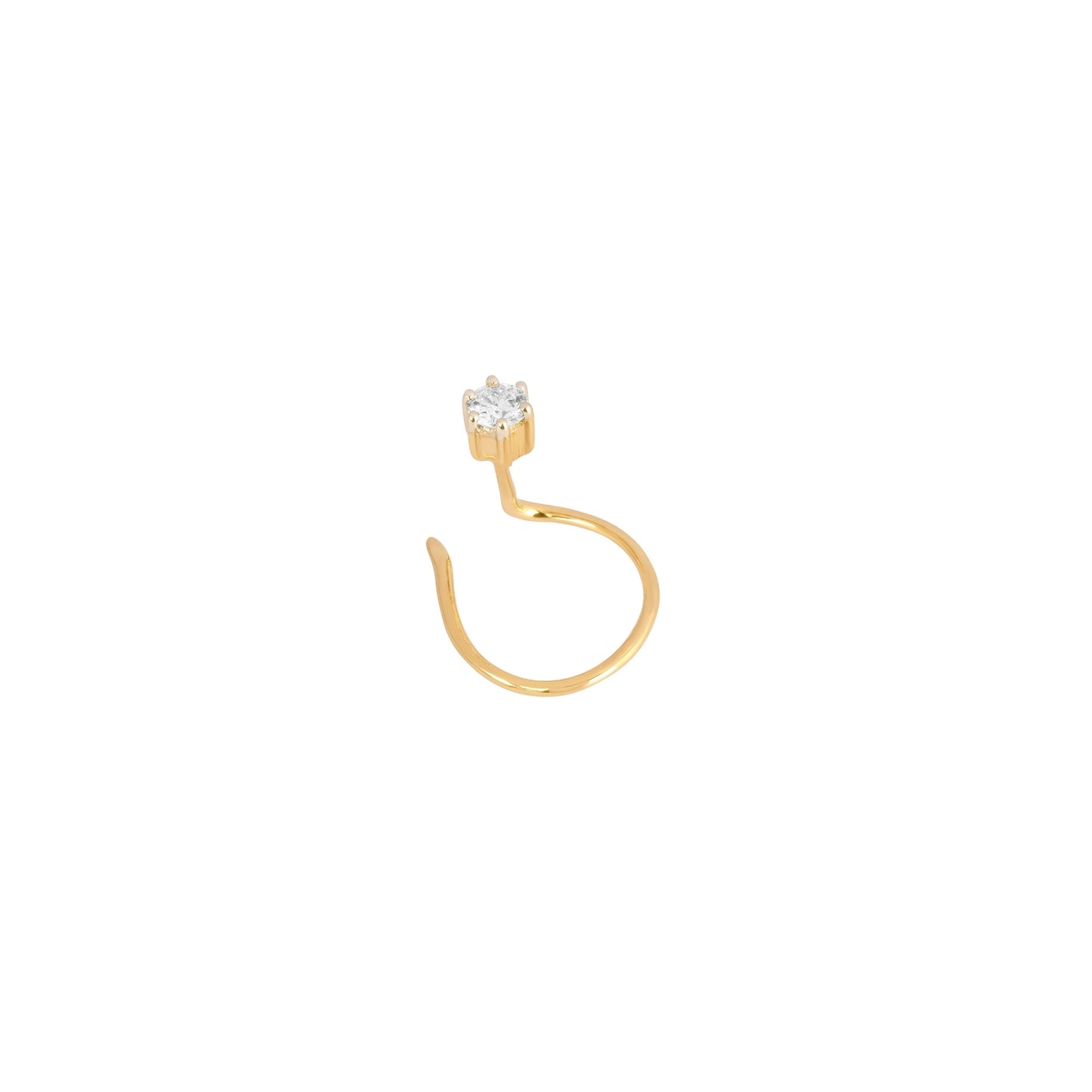 Twinkle Nose Pin