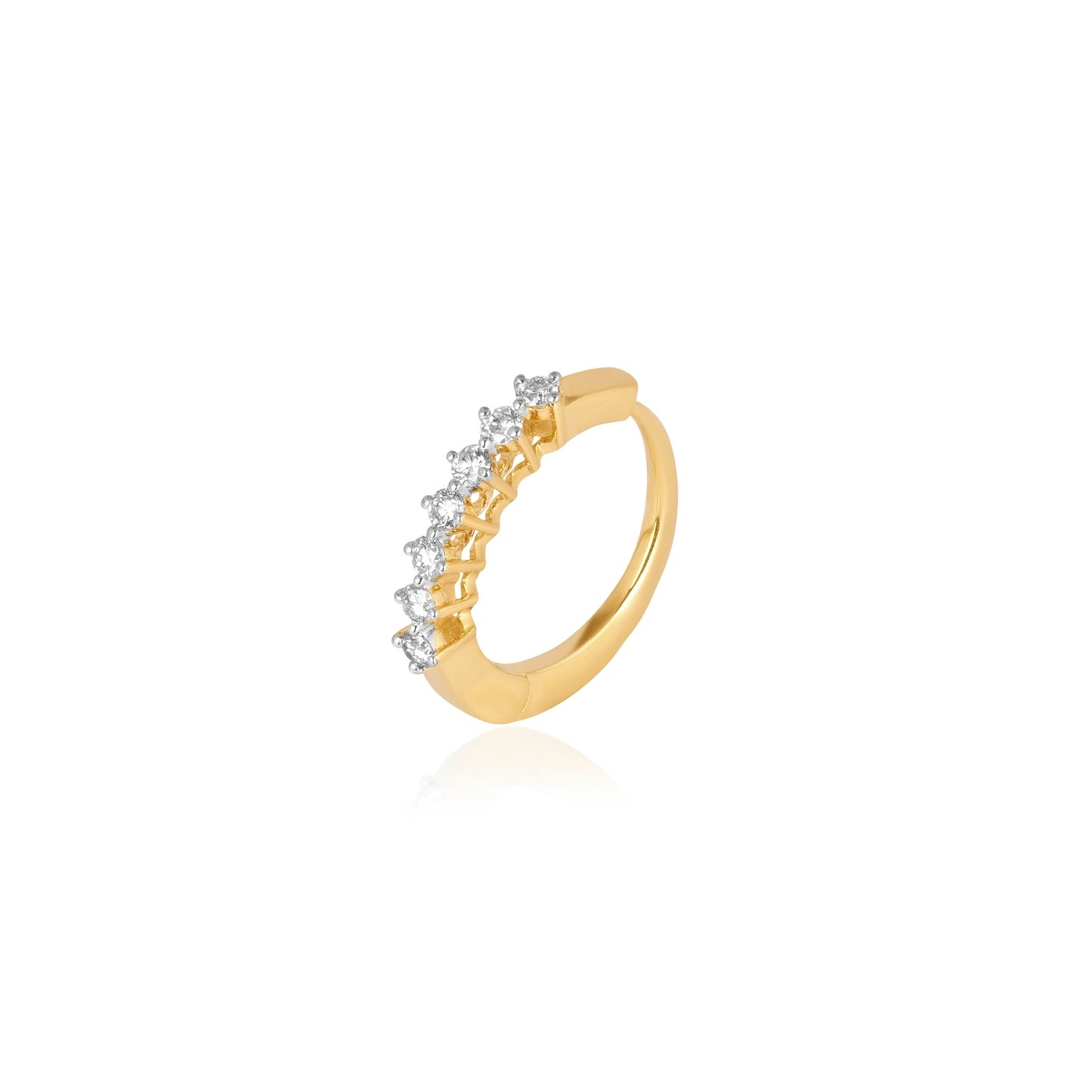 PINA NOSE RING