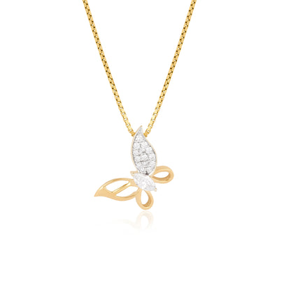 Butterfly Pendant