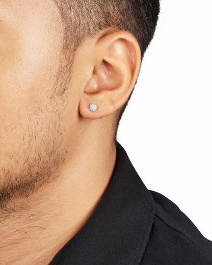 Diamond studs 14k Gold – TINCH JEWELS