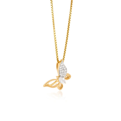 Butterfly Pendant