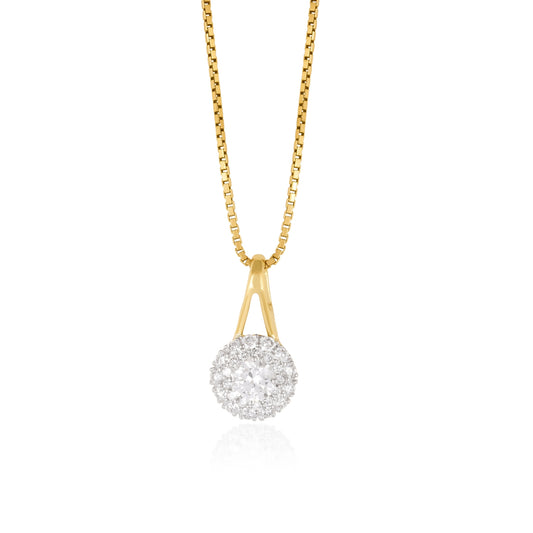 Halo Pendant