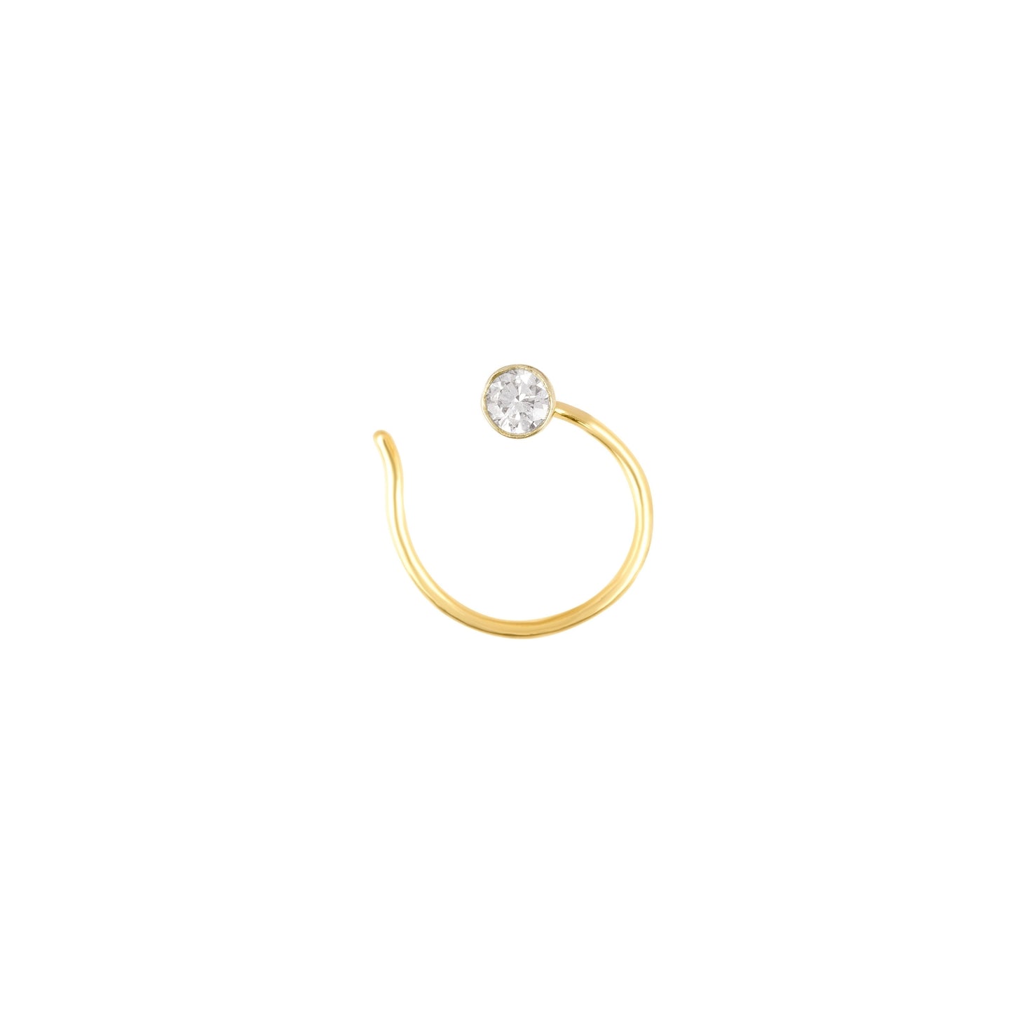 BEZEL NOSE PIN