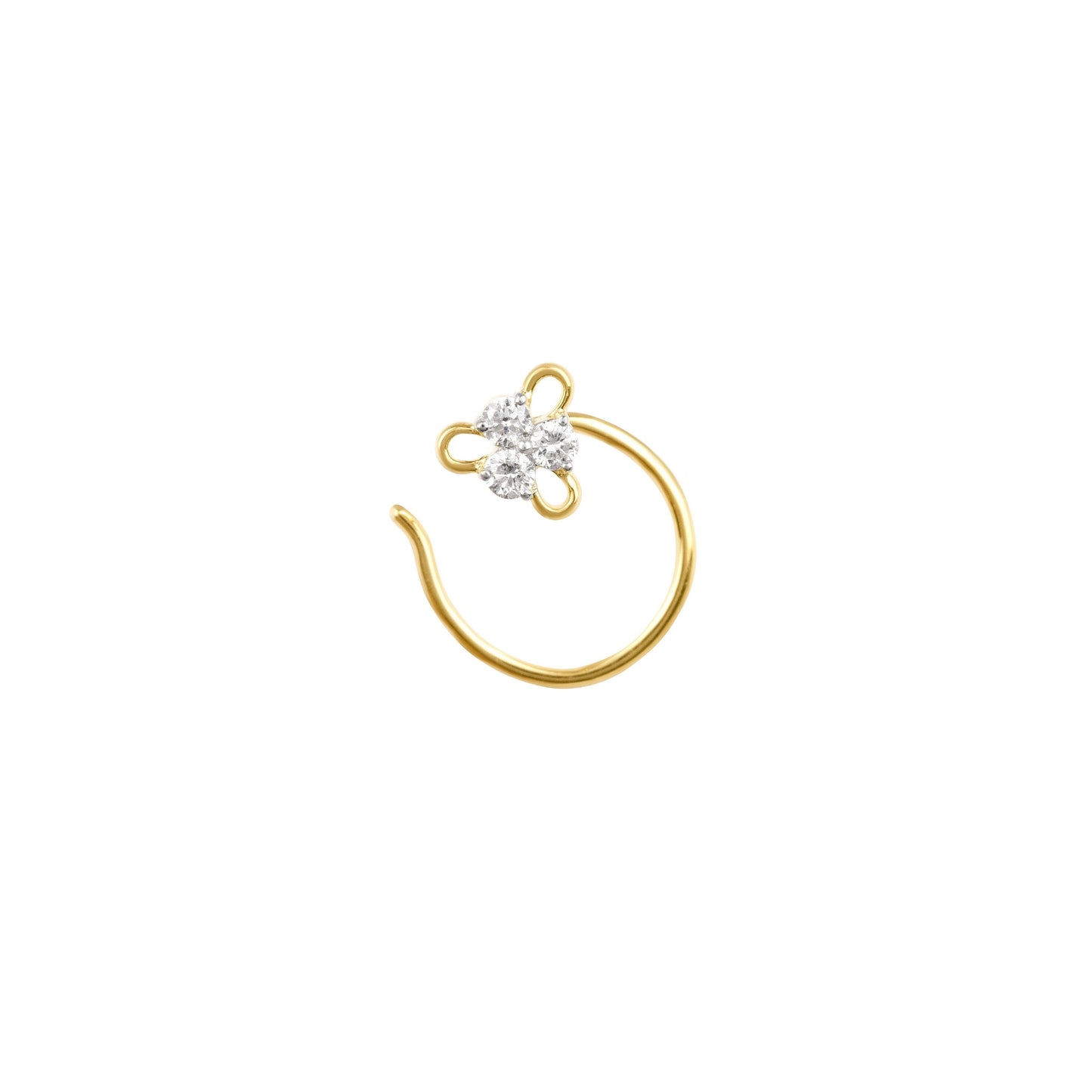 TRION NOSE PIN