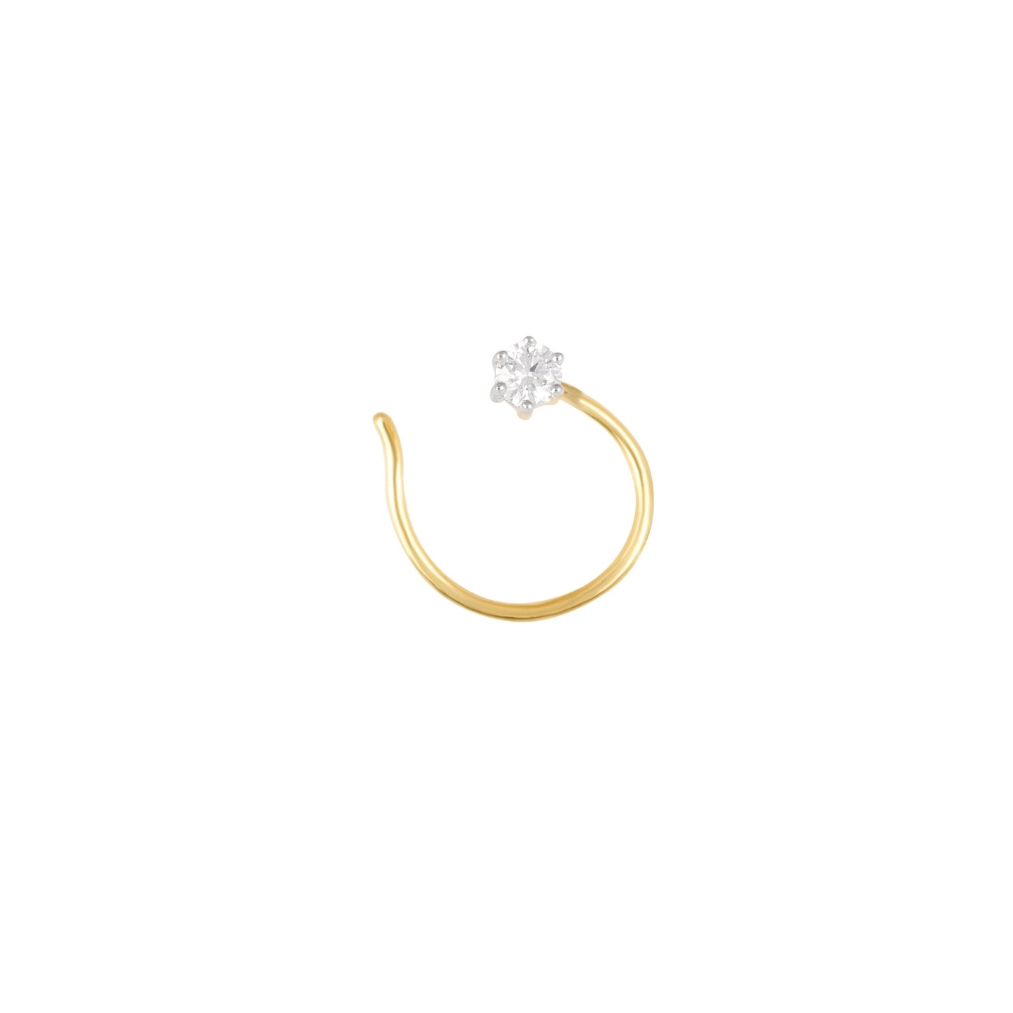 Twinkle Nose Pin
