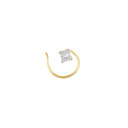 Princess Nose Pin