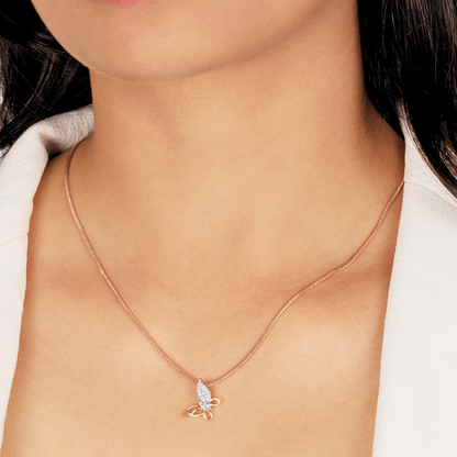 Butterfly Pendant