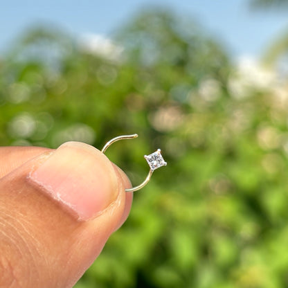 Princess Nose Pin (ready-to-ship)