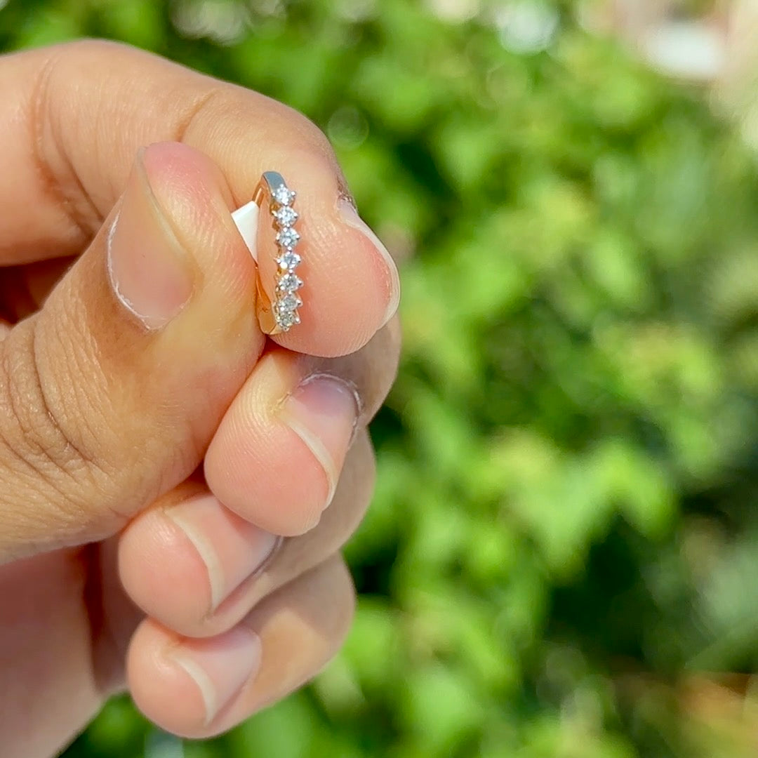 PINA NOSE RING
