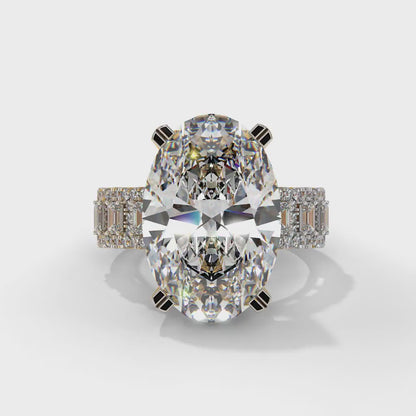 Monarch Radiance Ring