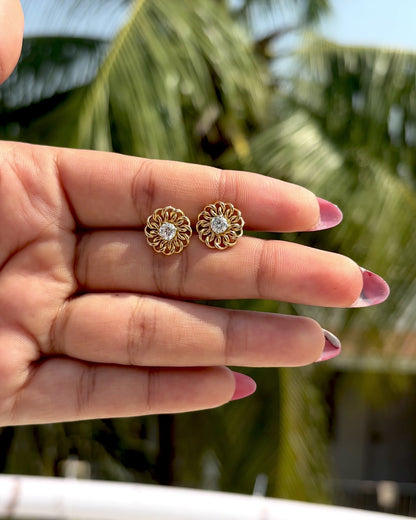 Zinna Earrings