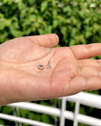 2-in-1 Chakra Earrings